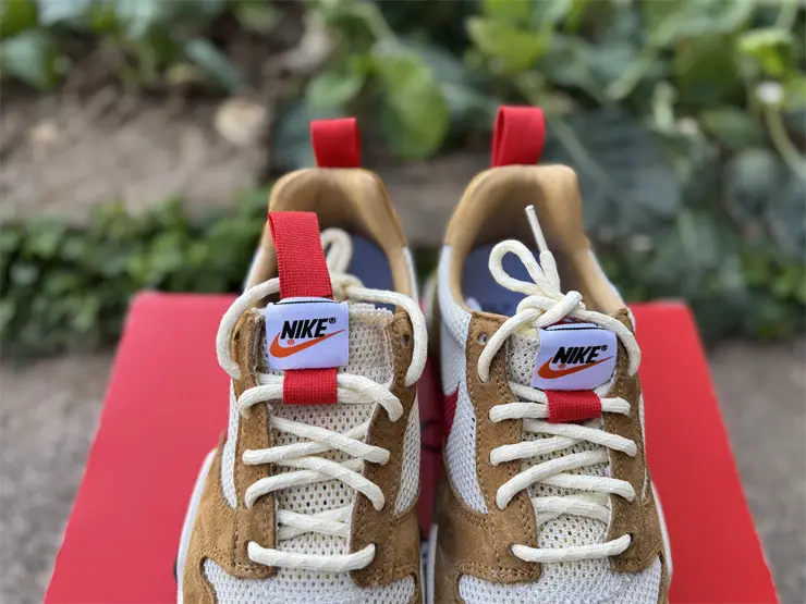 Authentic Tom Sachs Nike Mars Yard 3.0 