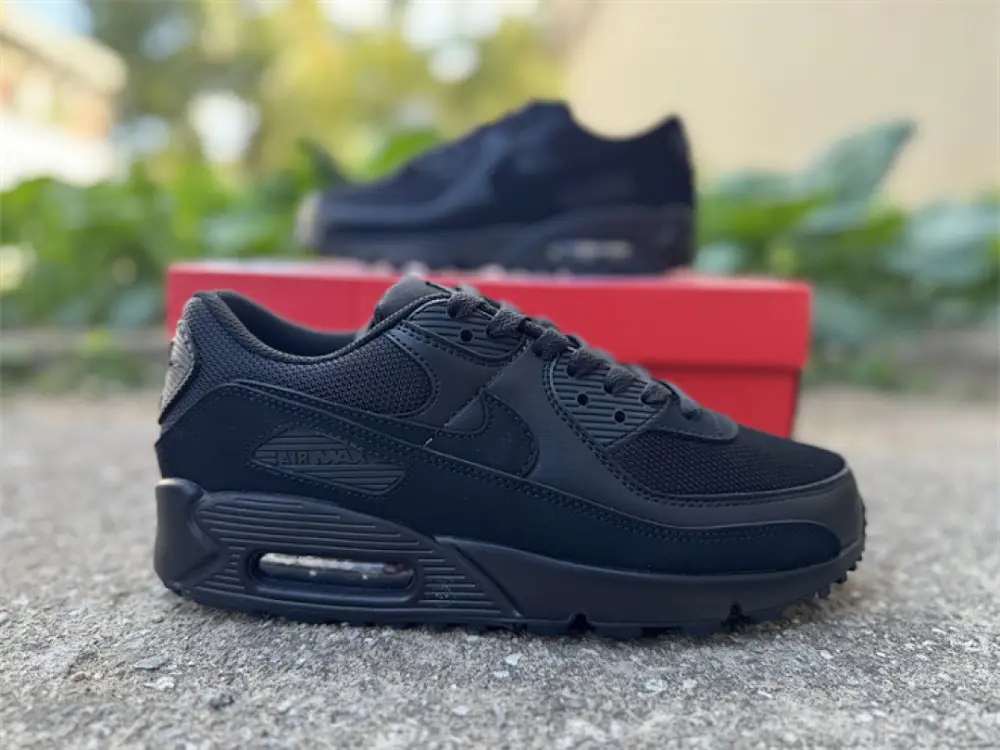 Authentic Air Max 90 Shoes-007 