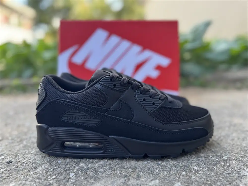 Authentic Air Max 90 Shoes-007 