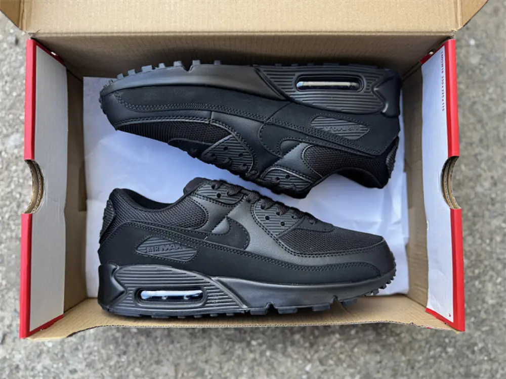 Authentic Air Max 90 Shoes-007 