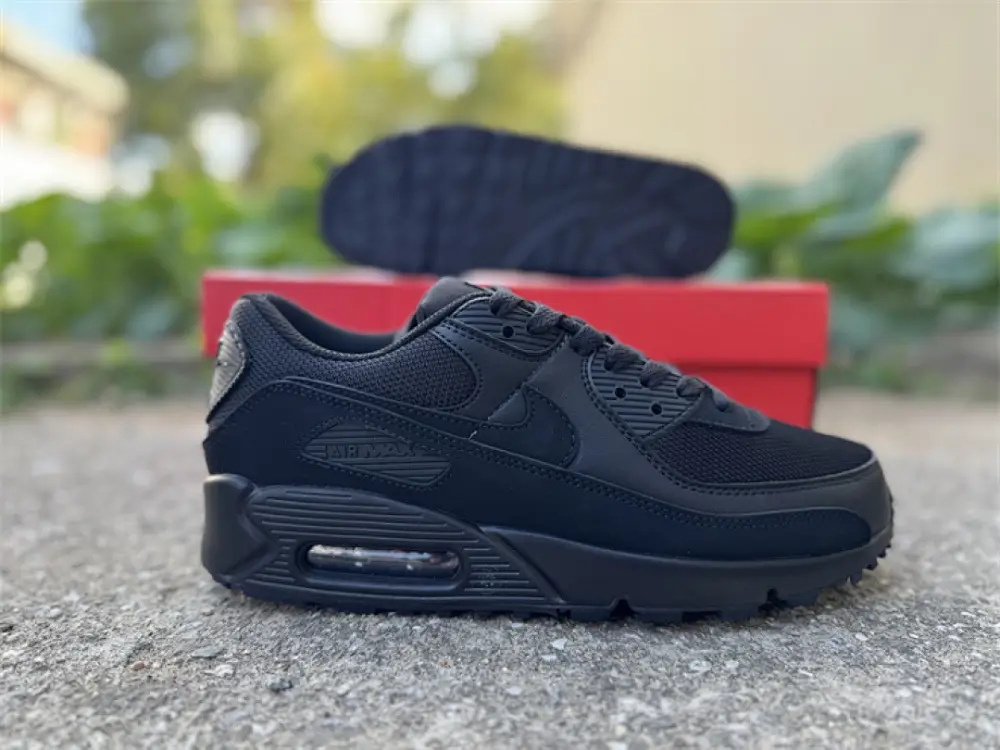 Authentic Air Max 90 Shoes-007 
