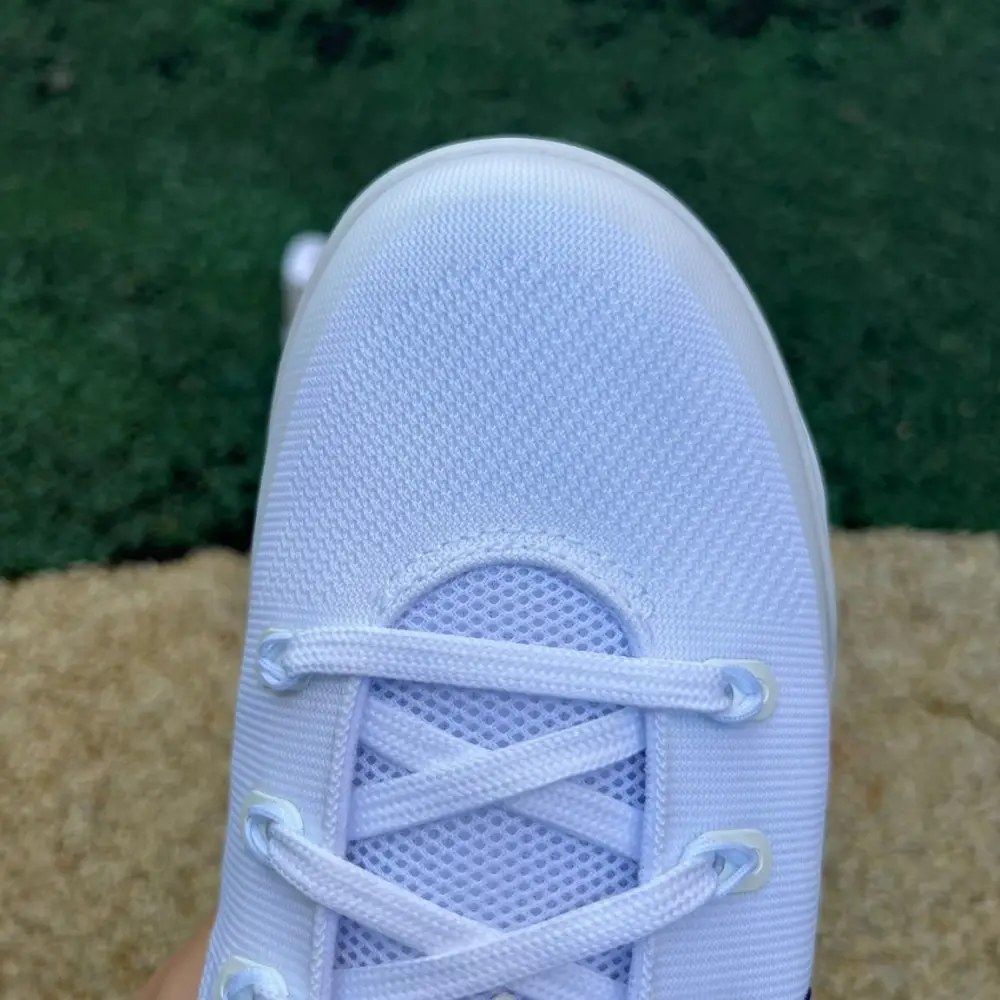 Authentic Nike Kobe 9 Elite Low EM Protro White Court Purple 