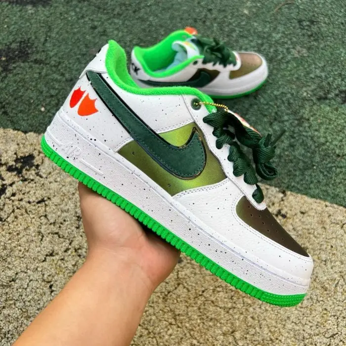 Authentic Division Street x Nike Air Force 1 Low “Ducks of a Feather” 