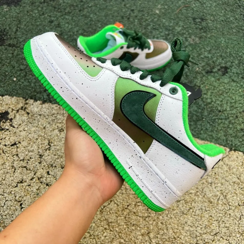 Authentic Division Street x Nike Air Force 1 Low “Ducks of a Feather” 