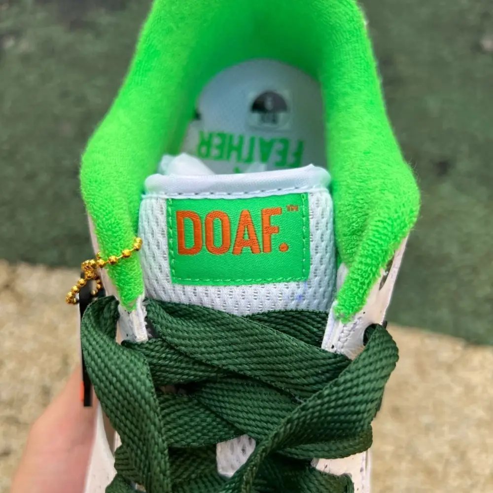 Authentic Division Street x Nike Air Force 1 Low “Ducks of a Feather” 