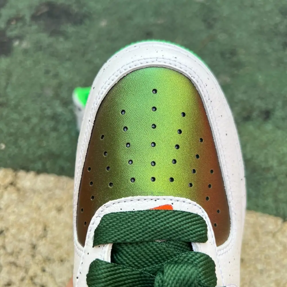 Authentic Division Street x Nike Air Force 1 Low “Ducks of a Feather” 