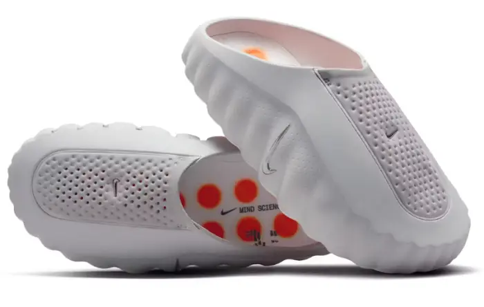 Nike Mind 001 Slide Light Smoke Grey CFD337
