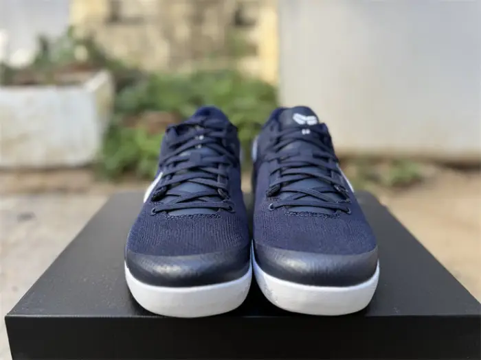 Authentic Nike Kobe 8 Protro College Navy AACE2583
