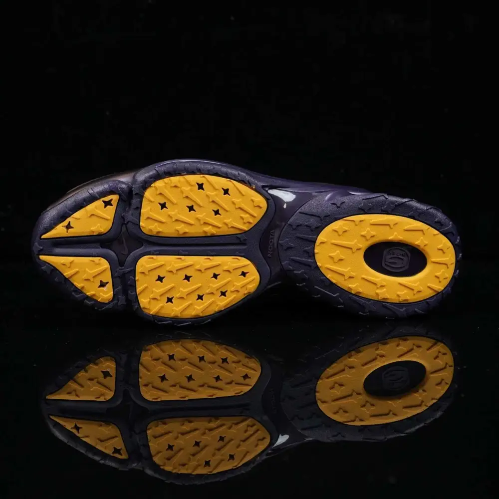 Authentic Nike Hot Step 2 Drake NOCTA Eggplant 