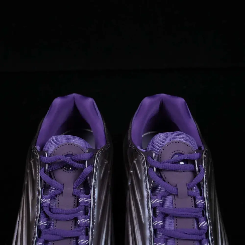 Authentic Nike Hot Step 2 Drake NOCTA Eggplant 