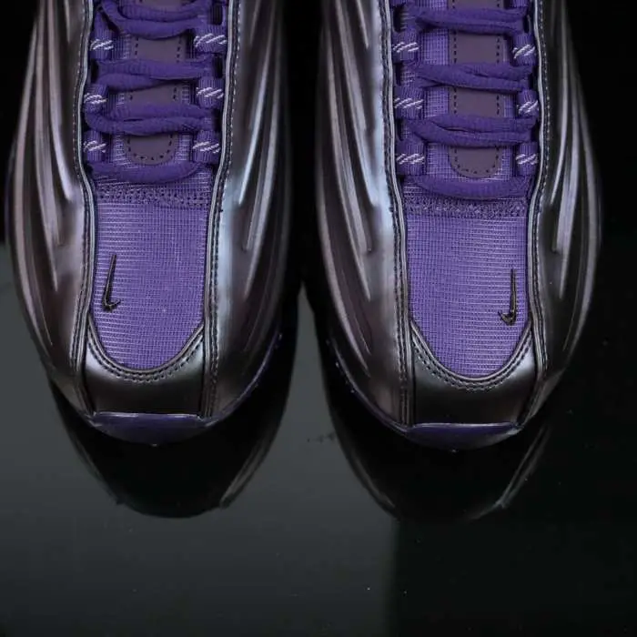 Authentic Nike Hot Step 2 Drake NOCTA Eggplant 