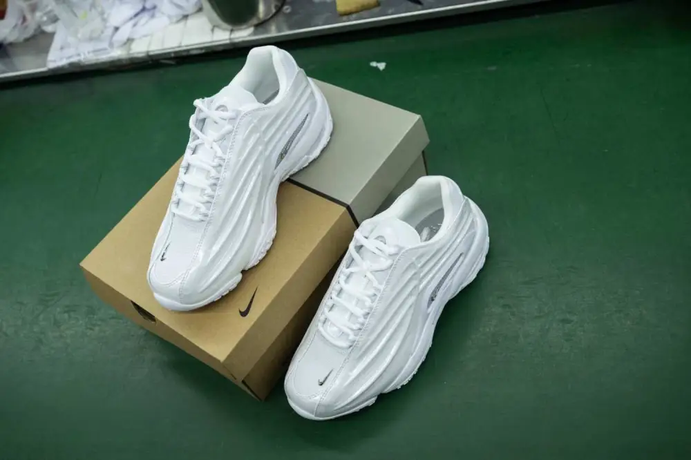 Authentic Nike Hot Step 2 Drake NOCTA White 