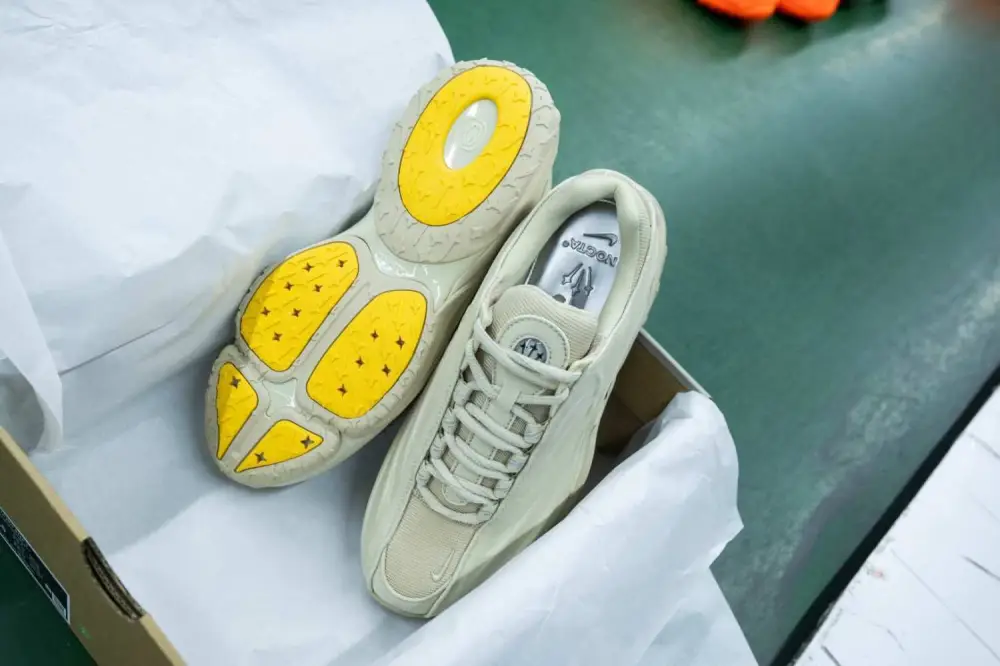 Authentic Nike Hot Step 2 Drake NOCTA Rattan 