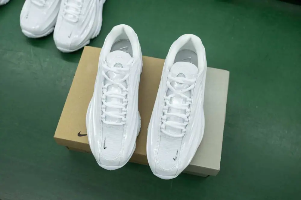 Authentic Nike Hot Step 2 Drake NOCTA White 