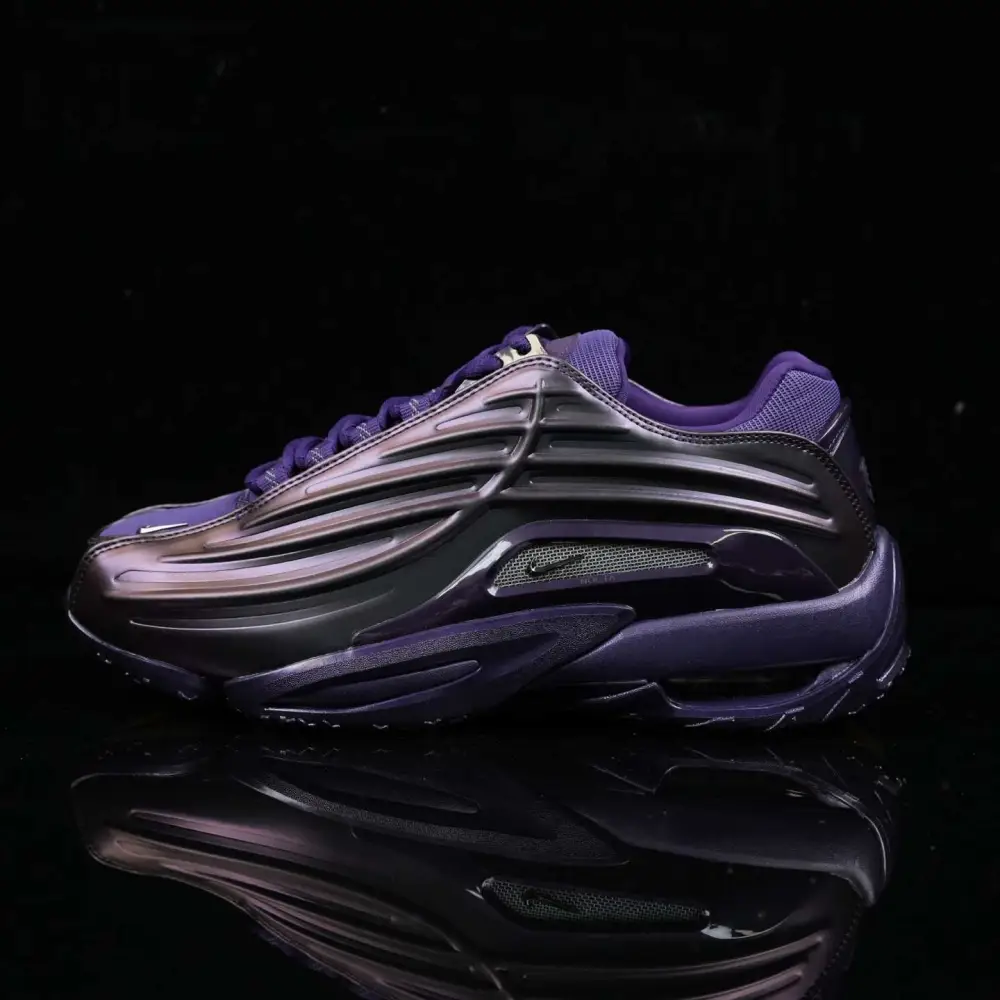 Authentic Nike Hot Step 2 Drake NOCTA Eggplant 