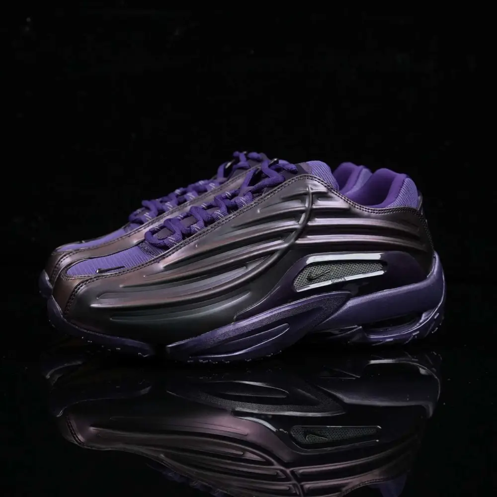 Authentic Nike Hot Step 2 Drake NOCTA Eggplant 