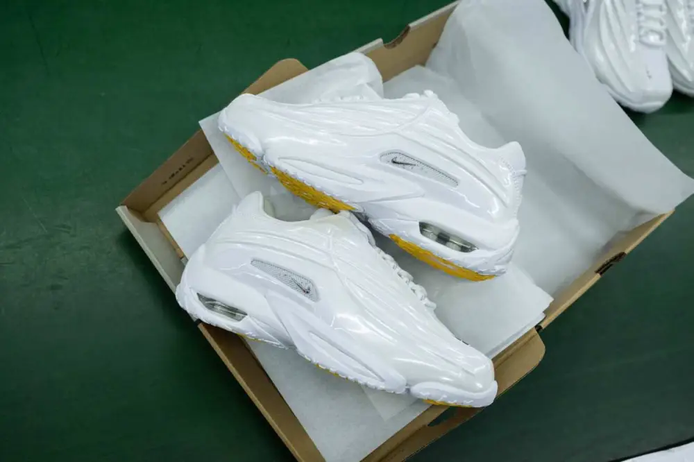 Authentic Nike Hot Step 2 Drake NOCTA White 