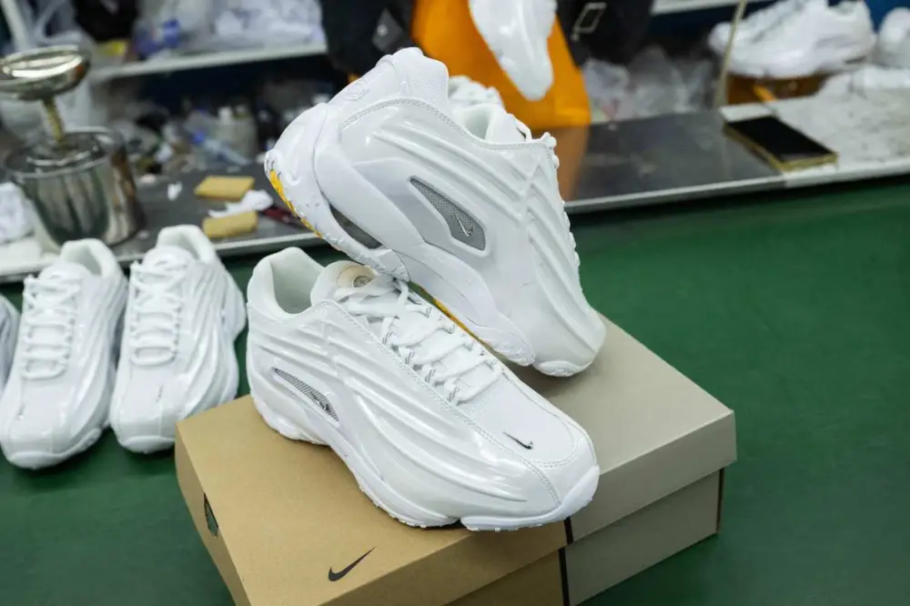 Authentic Nike Hot Step 2 Drake NOCTA White 