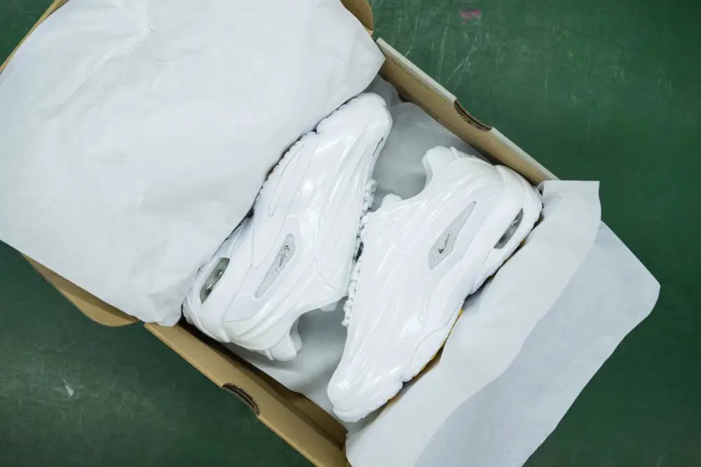 Authentic Nike Hot Step 2 Drake NOCTA White 