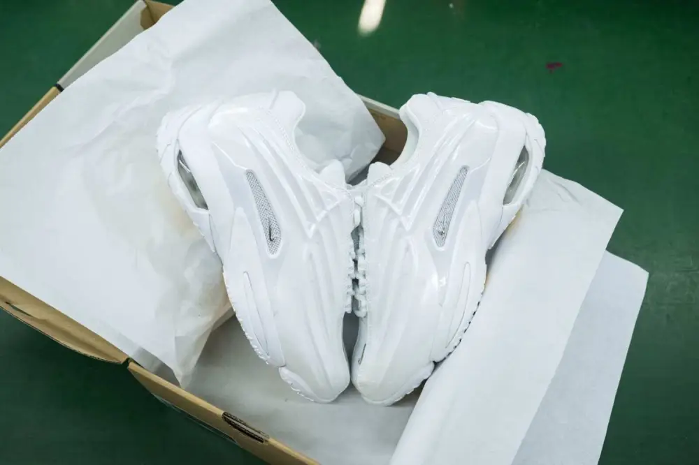 Authentic Nike Hot Step 2 Drake NOCTA White 