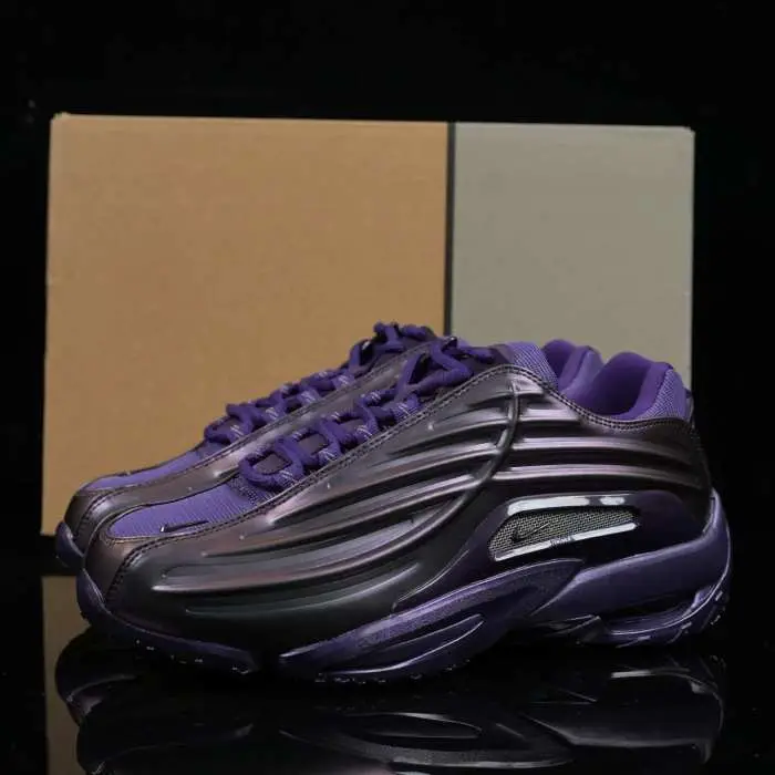 Authentic Nike Hot Step 2 Drake NOCTA Eggplant 