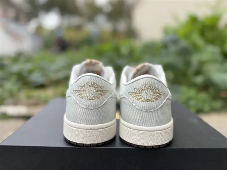Authentic Air Jordan 1 Low OG  Year of the Horse 