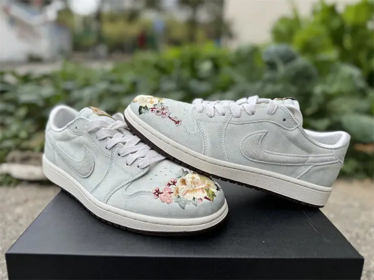 Authentic Air Jordan 1 Low OG  Year of the Horse 