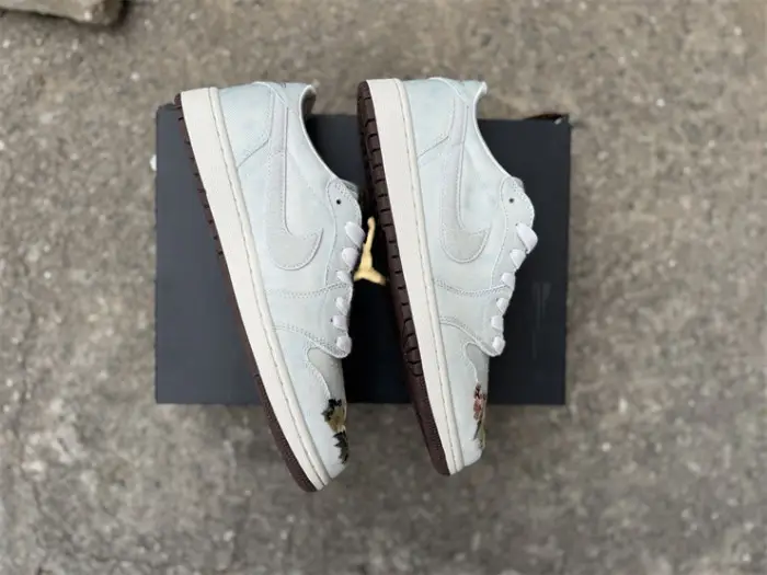 Authentic Air Jordan 1 Low OG  Year of the Horse 