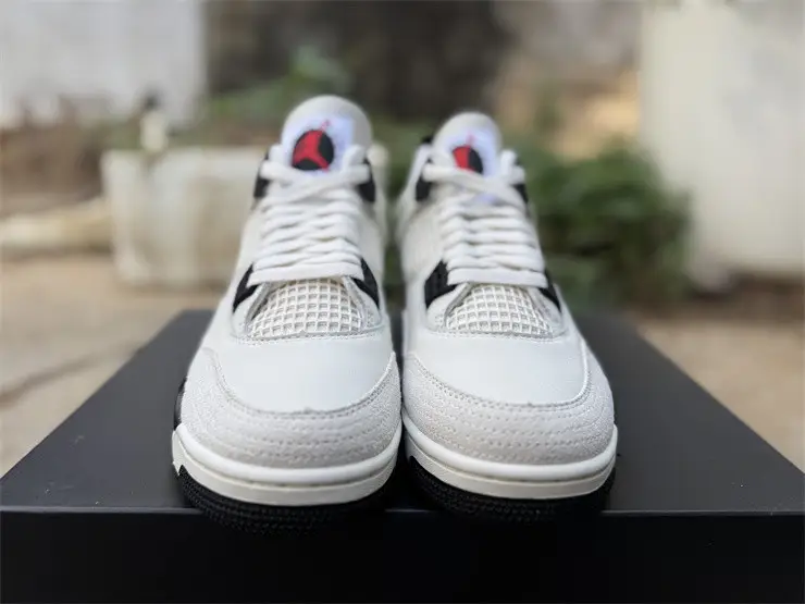 Authentic Air Jordan 4 Retro OG Flight Club 
