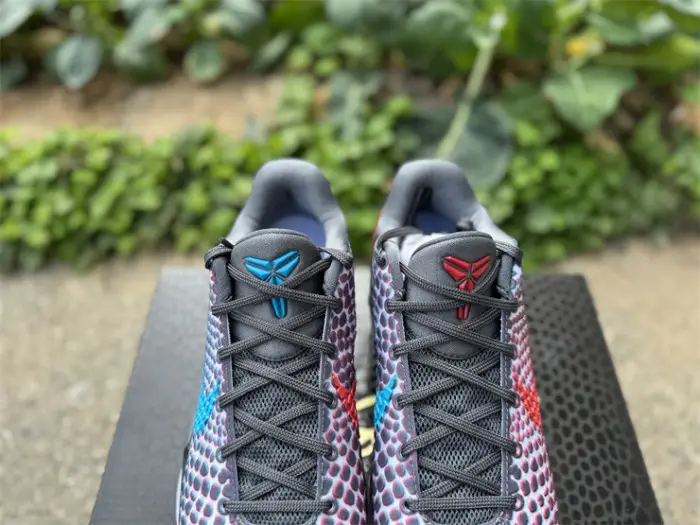 Authentic Nike Kobe 6 Protro All-Star 3D Hollywood 