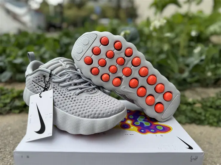 Nike Mind 002 Grey 