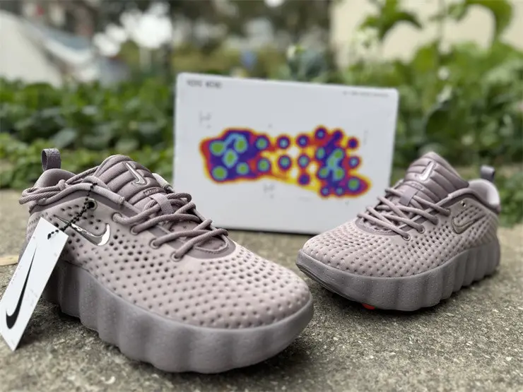 Nike Mind 002 Purple 