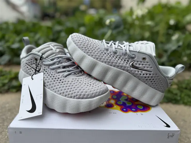 Nike Mind 002 Grey 