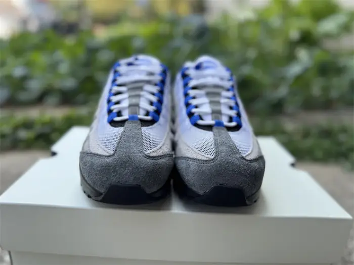 Authentic Nike Air Max 95 SP Undefeated Geo Birmingham Concord FFEDF2488