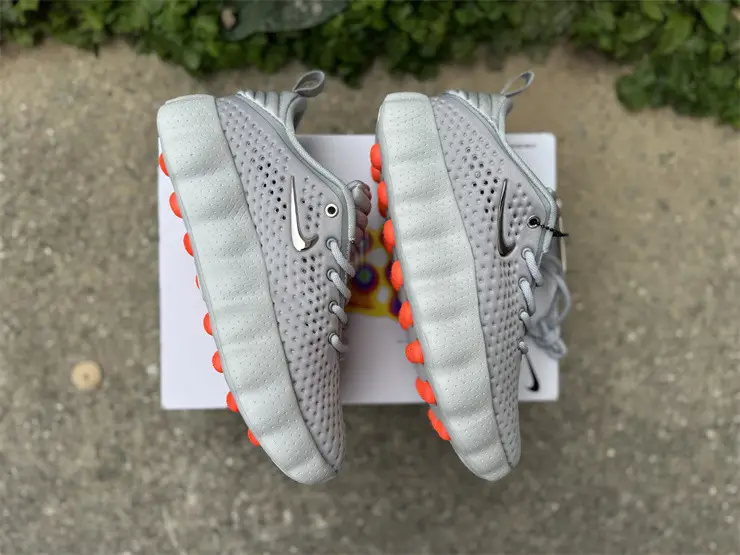 Nike Mind 002 Grey 