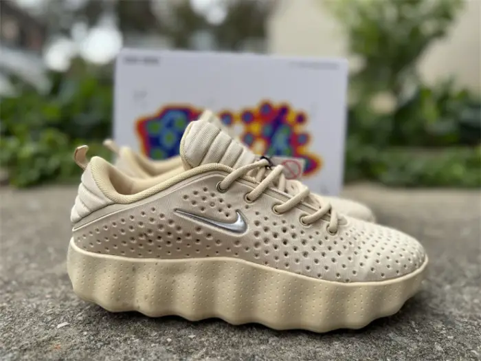 Authentic Nike Mind 002 Light Khaki BFDFB32
