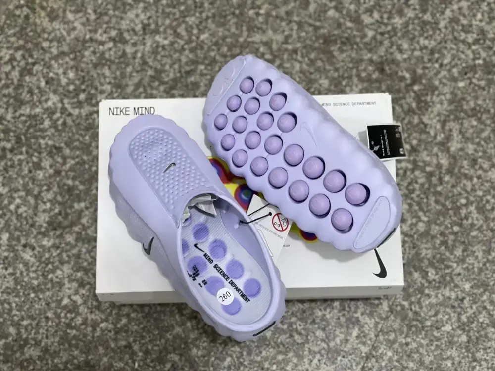 Nike Mind 001 Purple 