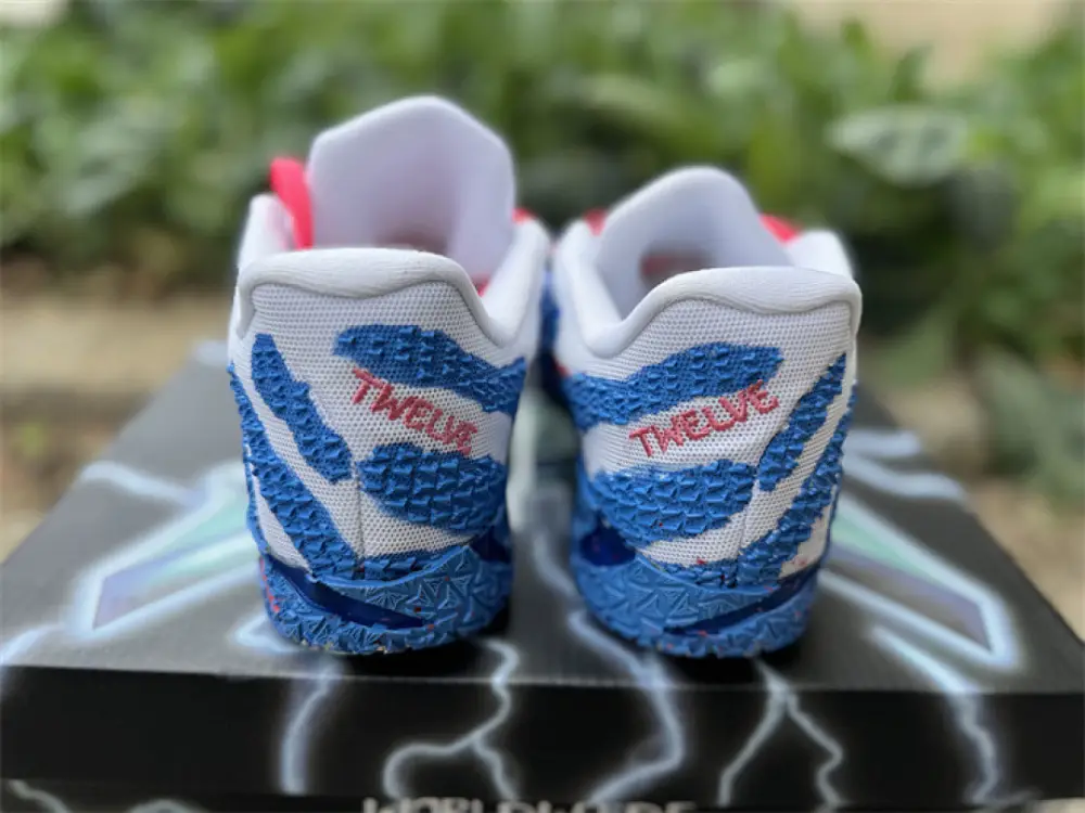 Authentic Nike Ja 3 Shoes-016 
