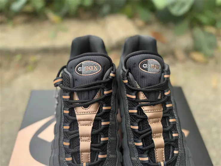 Authentic Nike Air Max 95 Central Cee Live Yours 