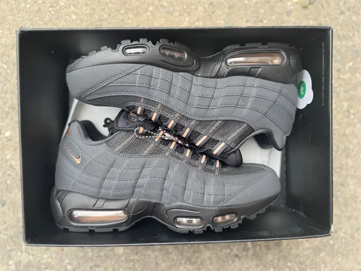 Authentic Nike Air Max 95 Central Cee Live Yours 