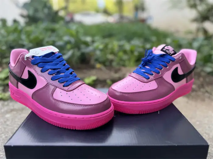 Nike Air Force 1 Low Pink Cooler Mulberry Rose DEAAF2272