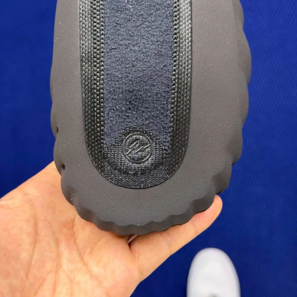 Fragment design x Nike Mind Mule 001 Black Royal 