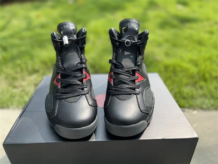 Authentic Air Jordan 6 Retro Bin23 