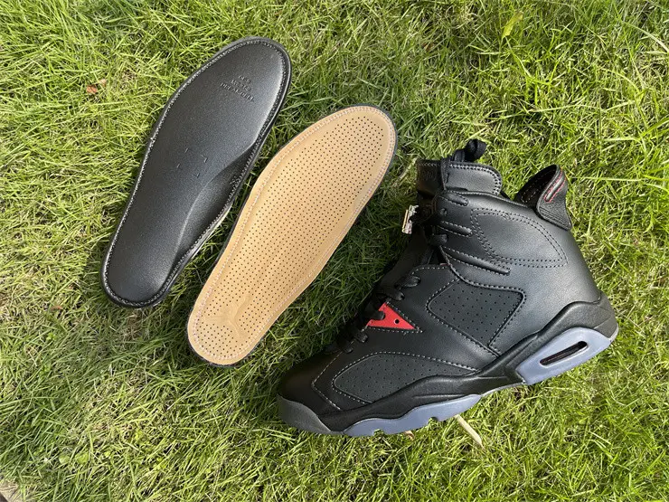 Authentic Air Jordan 6 Retro Bin23 