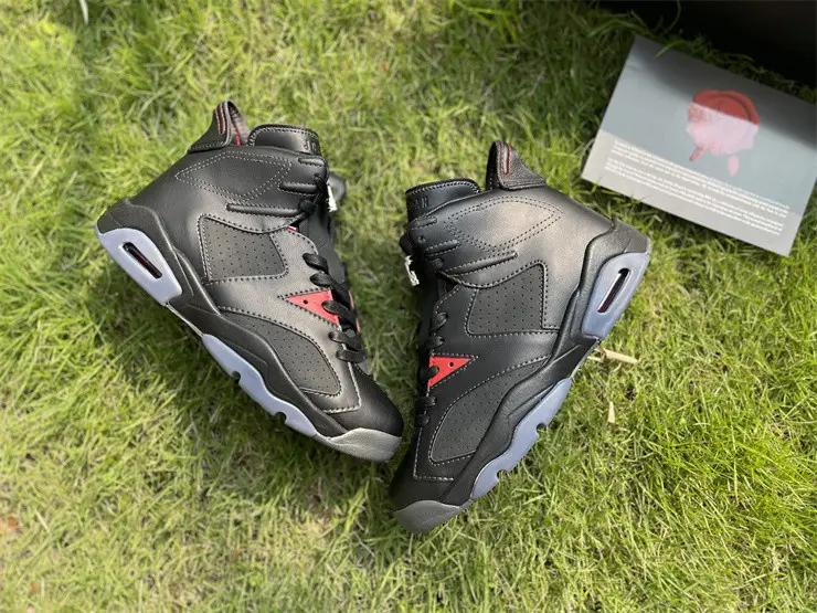 Authentic Air Jordan 6 Retro Bin23 