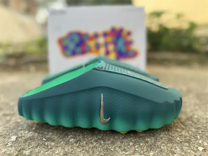 Nike Mind 001 Slide Geode Teal Light Menta 