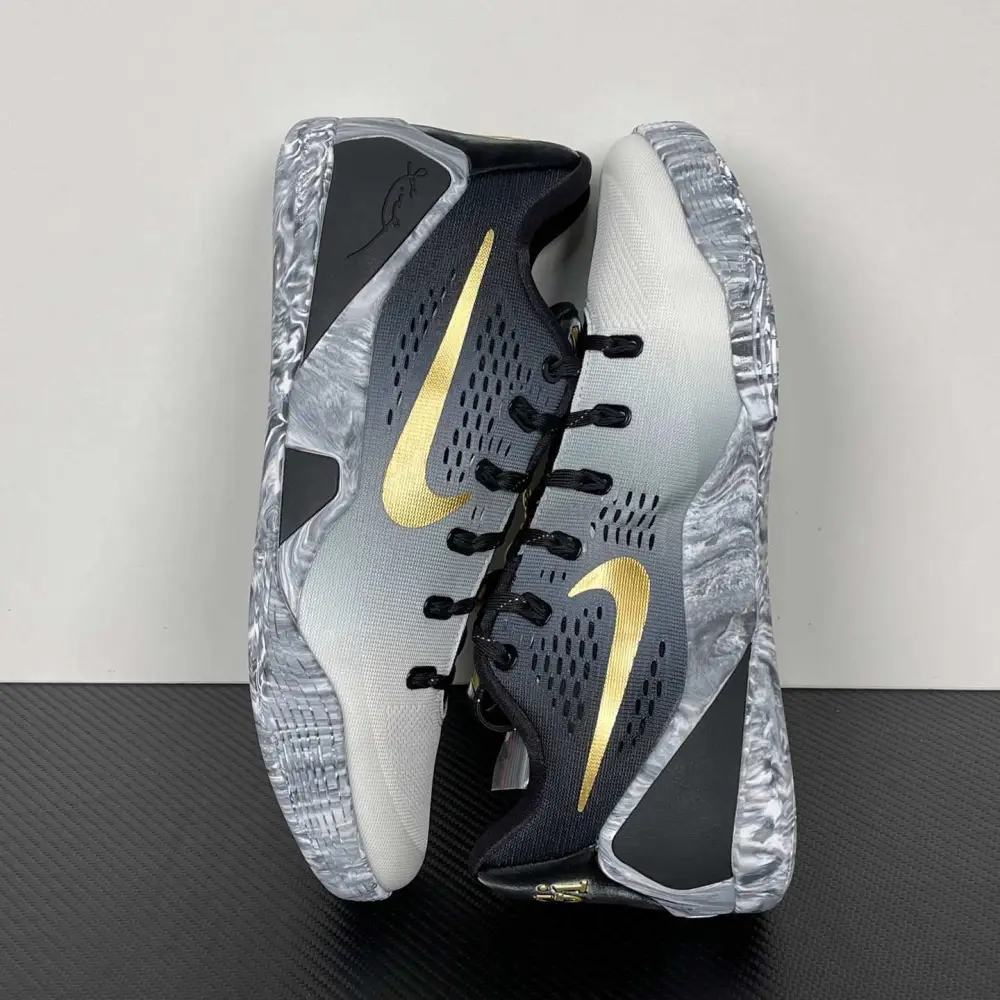 Authentic Nike Kobe 9 EM Low Protro Mambacita 