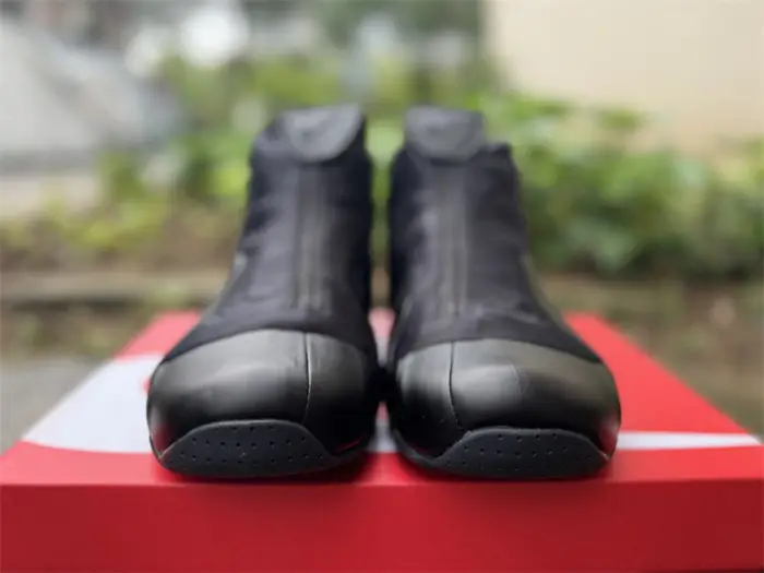 Authentic Nike Air Flightposite Black CCA1577