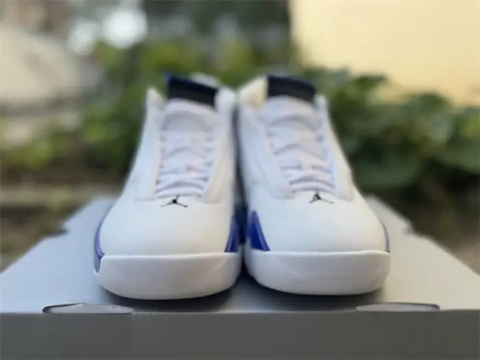 Authentic Air Jordan 14 retro hyper royal ACDBC2597