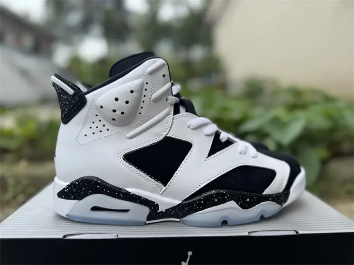 Authentic Air Jordan 6 Oreo 2026 FCAC1251